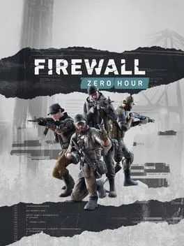  Firewall Zero Hour  cover