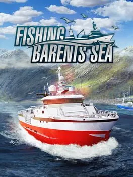  Fishing: Barents Sea  cover