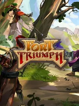  Fort Triumph  cover