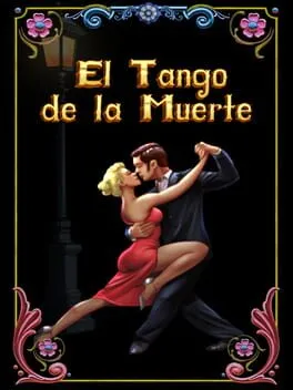  El Tango de la Muerte  cover