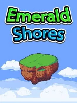 Emerald Shores  cover