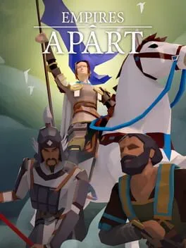  Empires Apart  cover