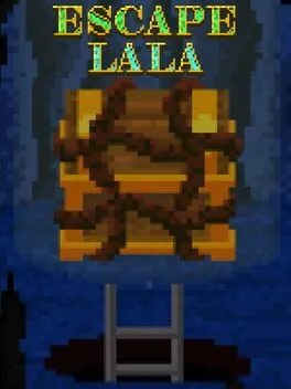  Escape Lala  cover