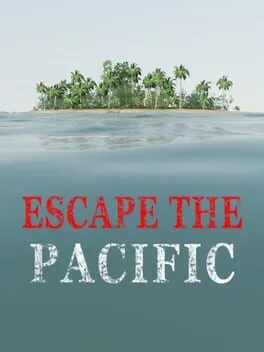  Escape The Pacific  cover