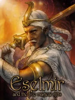  Eselmir and the five magical gifts  cover