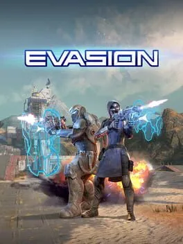  Evasion  cover