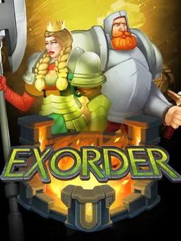  Exorder  cover