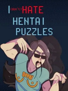  I Don't Hate Hentai Puzzles  cover