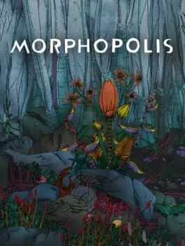  Morphopolis  cover