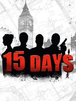  15 Days  cover