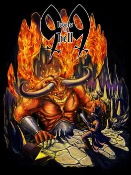  99 Levels To Hell  cover