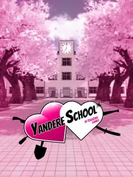  Yandere School  cover