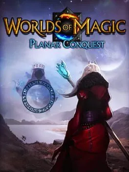  Worlds of Magic: Planar Conquest  cover