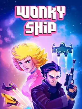  Wonky Ship  cover
