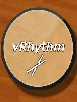  vRhythm  cover