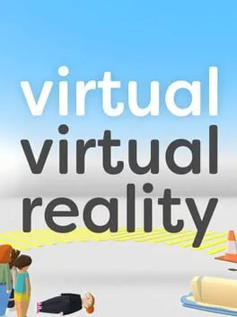  Virtual Virtual Reality  cover