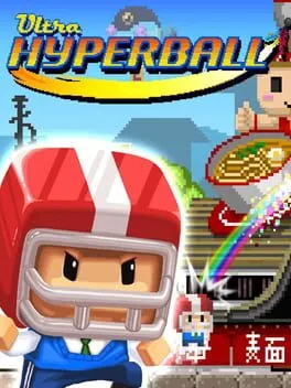  Ultra Hyperball  cover