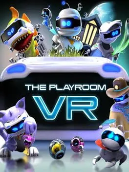  The Playroom VR  cover