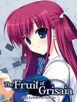  The Leisure of Grisaia  cover