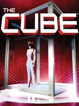 The Cube  cover
