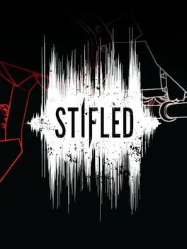  Stifled - Echolocation Horror Mystery  cover