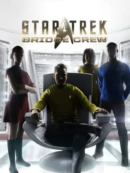  Star Trek™: Bridge Crew  cover