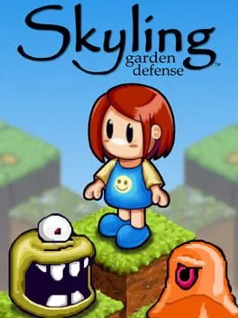  Skyling: Garden Defense  cover