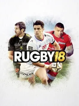  Rugby 18  cover