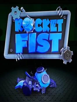  Rocket Fist  cover