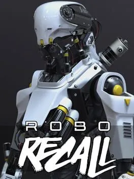  Robo Recall  cover