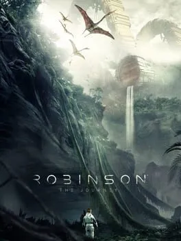  Robinson: The Journey  cover