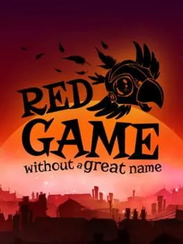  Red Game Without A Great Name  cover