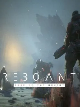  Reboant Demo  cover