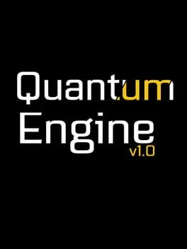  Quantum Engine  cover