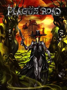  Plague Road  cover