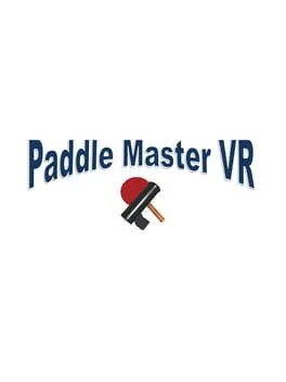  Paddle Master VR  cover