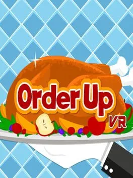  Order Up VR!  cover