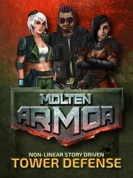  Molten Armor  cover