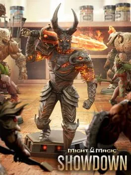  Might & Magic: Showdown  cover