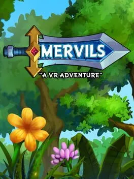  Mervils: A VR Adventure  cover