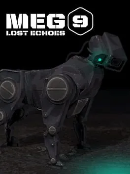  MEG 9: Lost Echoes  cover