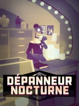  Depanneur Nocturne  cover