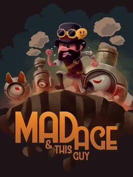  Mad Age & This Guy  cover