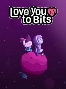  Love You to Bits  cover