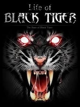  Life of Black Tiger  cover
