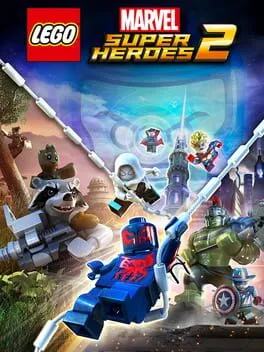  LEGO® Marvel Super Heroes 2  cover