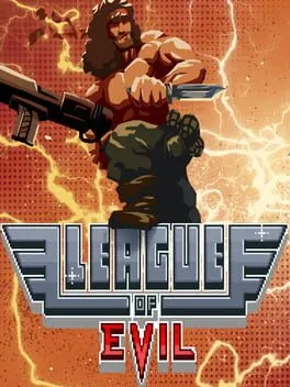  League of Evil  cover