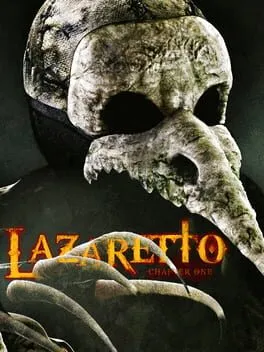  Lazaretto  cover