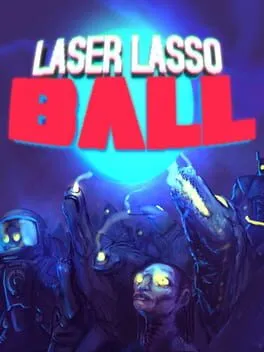  Laser Lasso Ball  cover