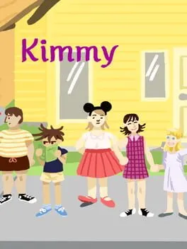  Kimmy  cover